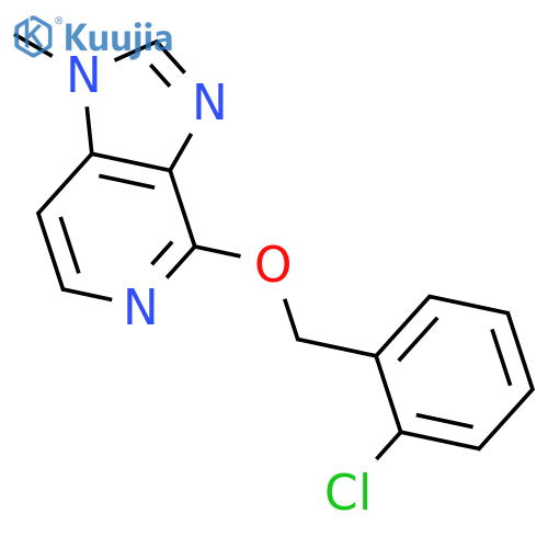 Bamaluzole structure