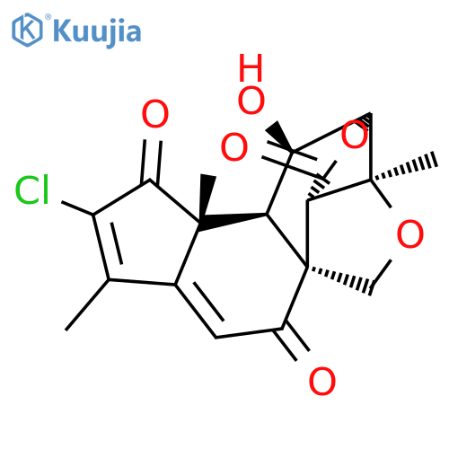 2-Chlorosamaderine A structure