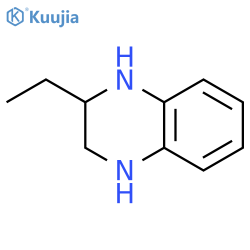 2-ethyl-1,2,3,4-tetrahydroquinoxaline structure
