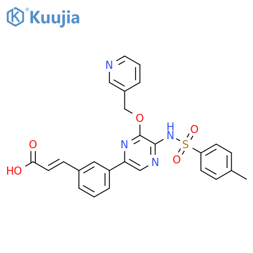 Roquefortine E structure