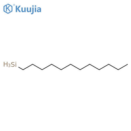dodecylsilane structure