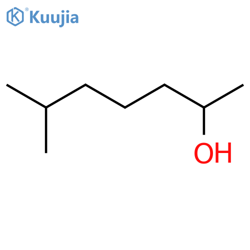 (2S)-6-methylheptan-2-ol structure