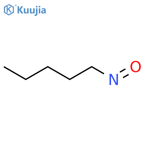 Pentane, 1-nitroso- structure