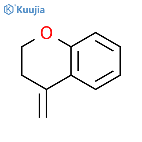 4-Methylenechroman structure