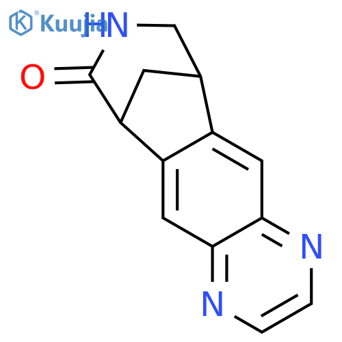 Varenicline Lactam structure