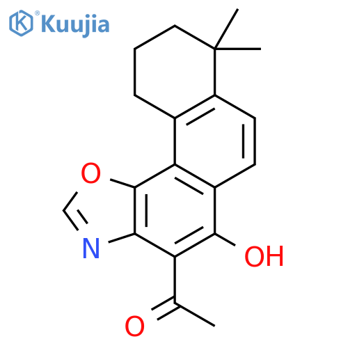 salviamine F structure