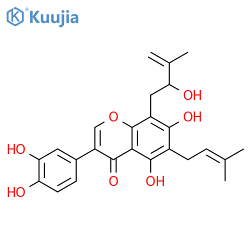 Millewanin H structure