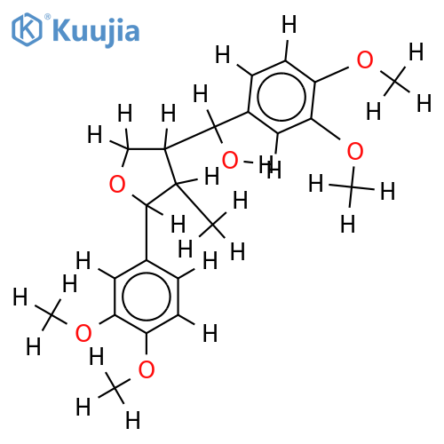 Magnostellin A structure