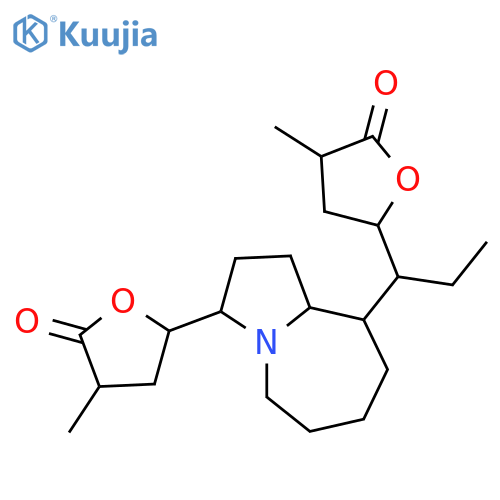 Stichoneurine A; 10-Epimer structure