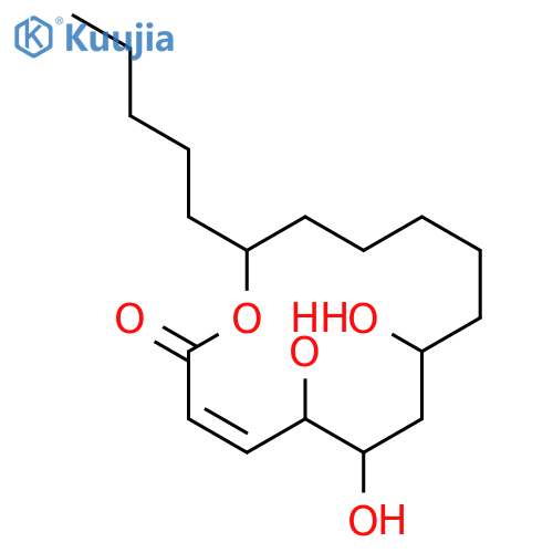 Antibiotic Sch 725674 structure