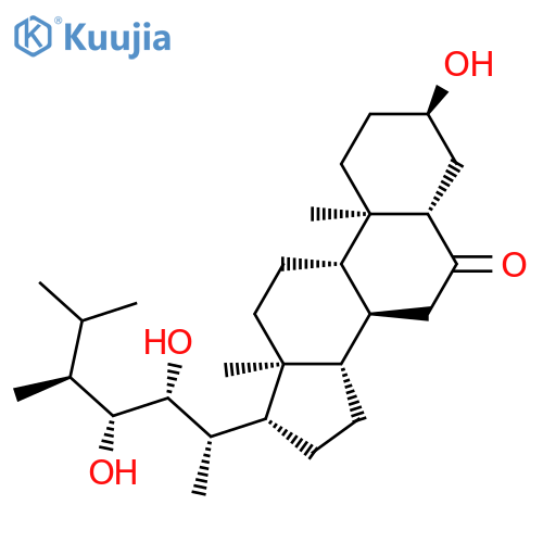 Typhasterol structure