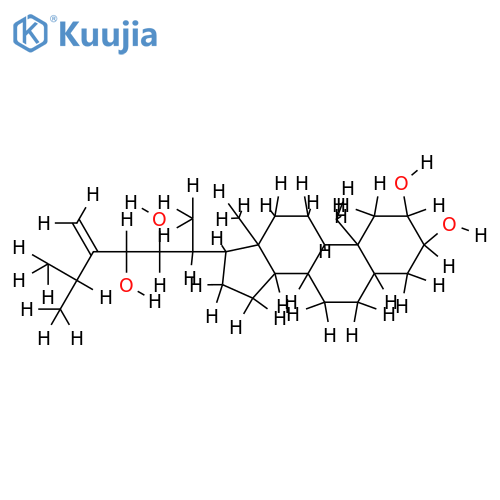 6-Deoxodolichosterone structure