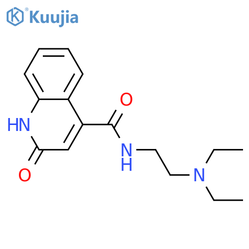 Desbutyl Dibucaine structure