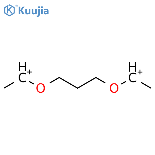 Ethylium, 1,1'-[1,3-propanediylbis(oxy)]bis- structure