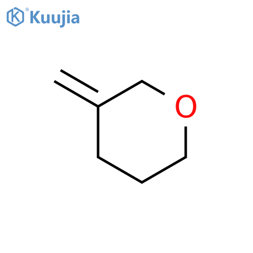 3-methylideneoxane structure