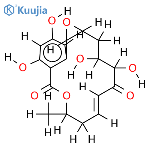 4-O-demethylhypothemycin structure