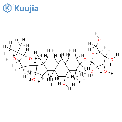 astraverrucin I structure
