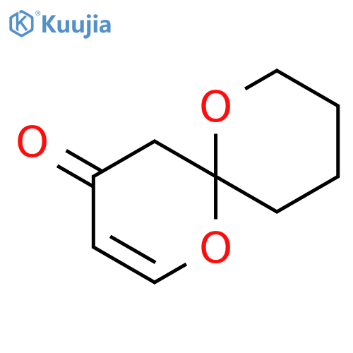 1,7-Dioxaspiro[5.5]undec-2-en-4-one structure