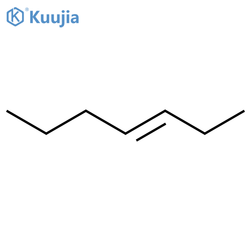 Pentene, ethyl- structure