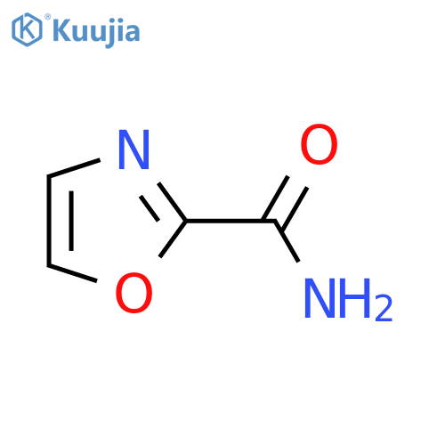 1,3-oxazole-2-carboxamide structure