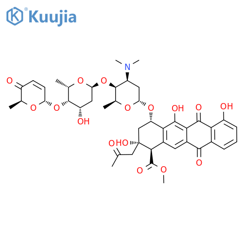 SULFURMYCIN Y structure
