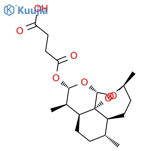 Artesunate structure
