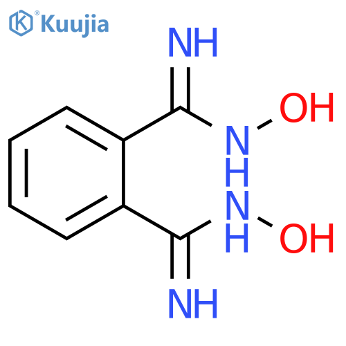 Phthalamidoxime structure