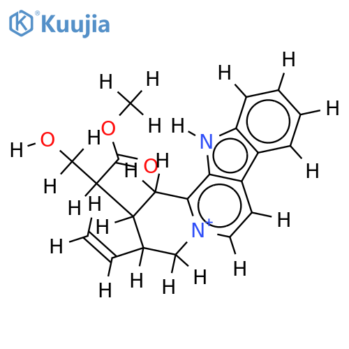 3,4,5,6-Tetradehydrositsirikine structure