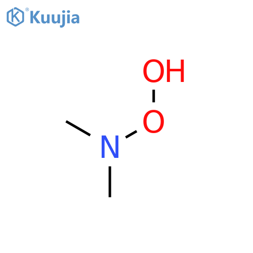 Aminodioxy, dimethyl- structure