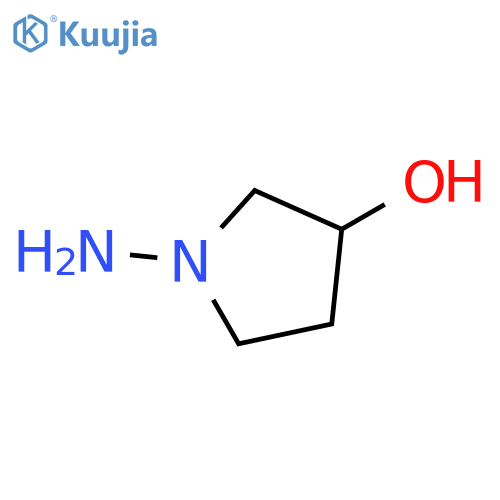 1-amino-3-Pyrrolidinol structure