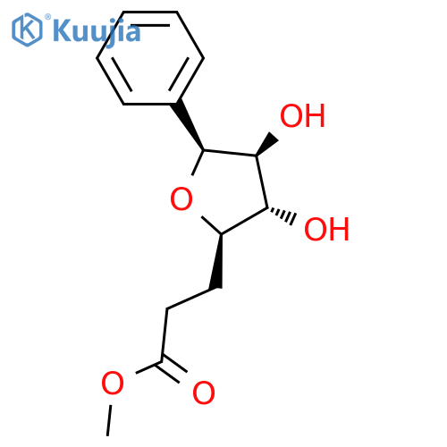 ( )-2,5-epi-Goniothalesdiol structure