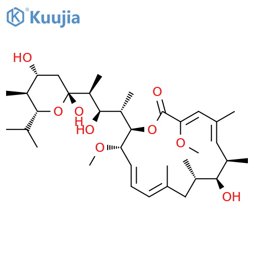 Bafilomycin A1 structure