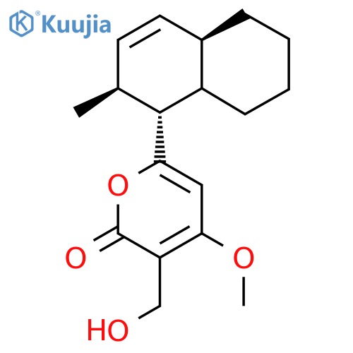 Solanapyrone E structure