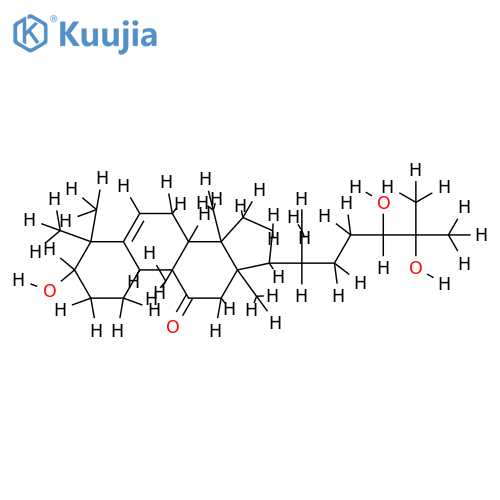 Bryodulcosigenin structure