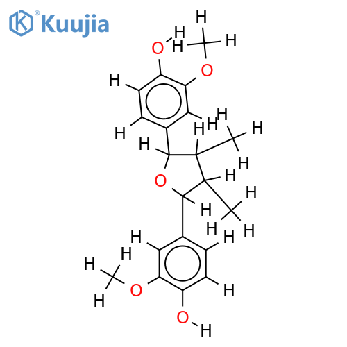 (-)-odoratisol C structure