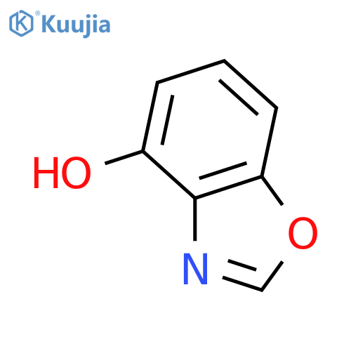 1,3-benzoxazol-4-ol structure