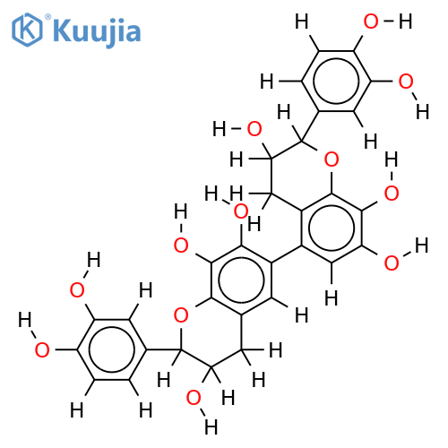 (5,6')-Bismesquitol structure