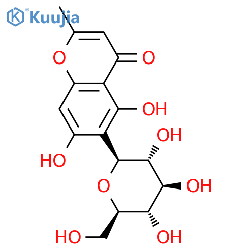 Biflorin structure