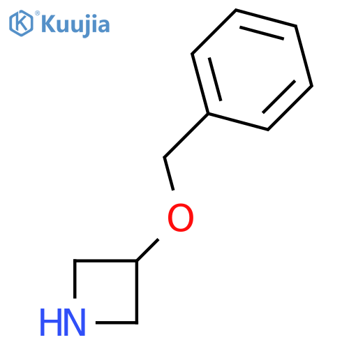 3-(Benzyloxy)azetidine structure