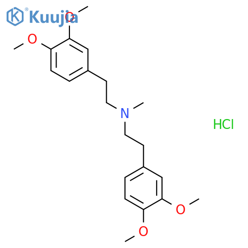 YS-035 hydrochloride structure