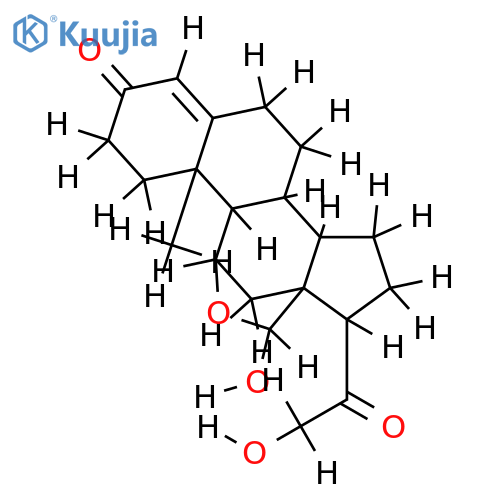 Aldosteron structure