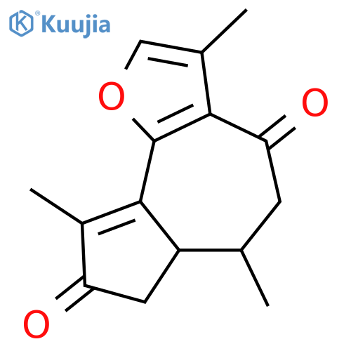 Gnididione structure