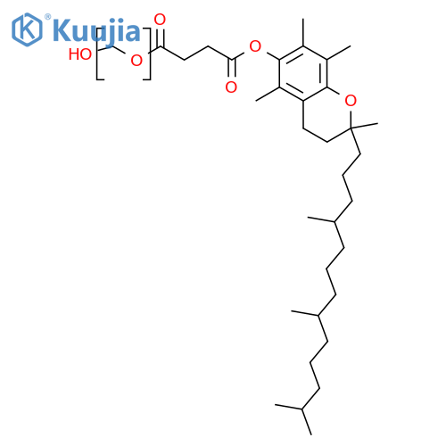 Tocofersolan structure