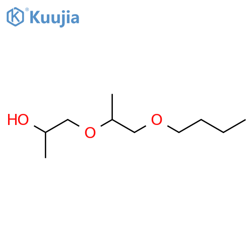Butoxypolypropylene Glycol structure