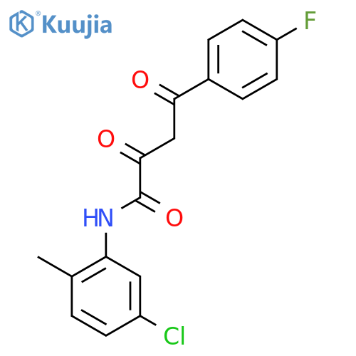 SEC inhibitor KL-2 structure