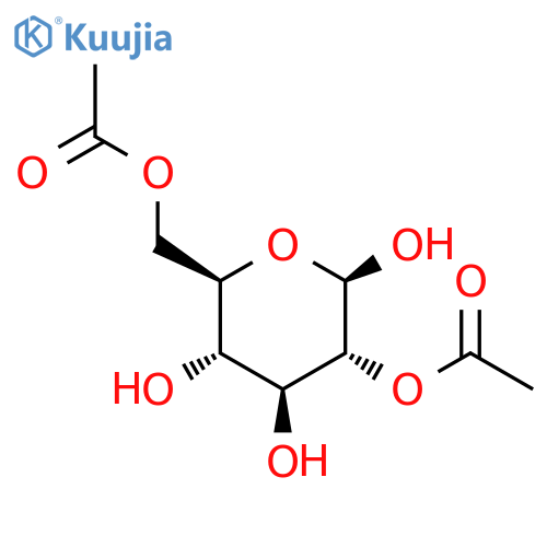Cellulose acetate structure