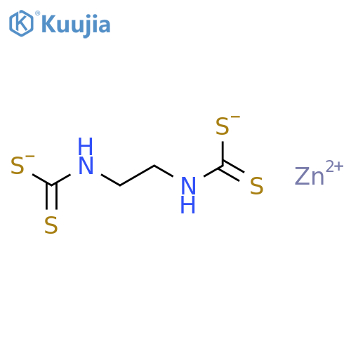 Metiram (>90%) structure