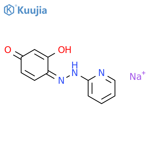 Streptavidin structure