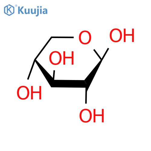 xylan structure