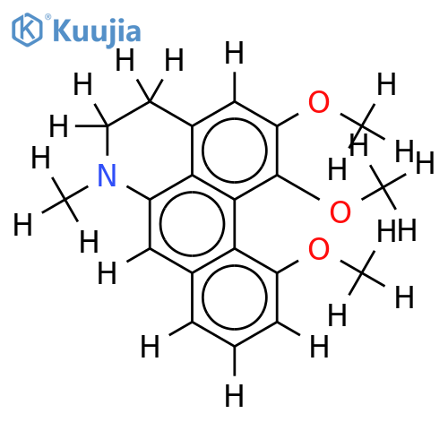 orientidine structure